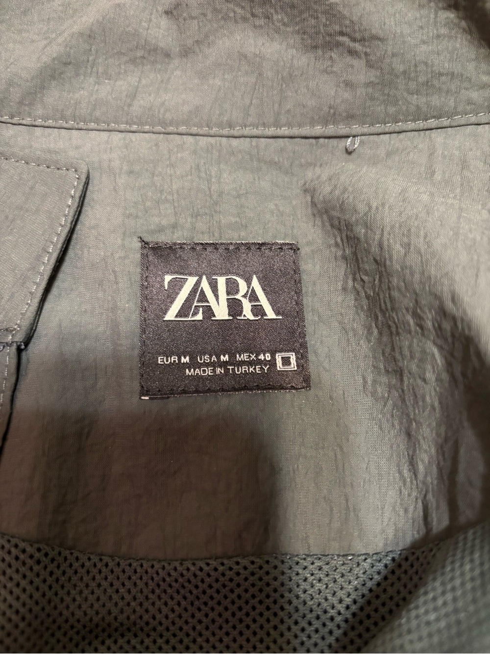 zara jacket - Picture 2 of 4